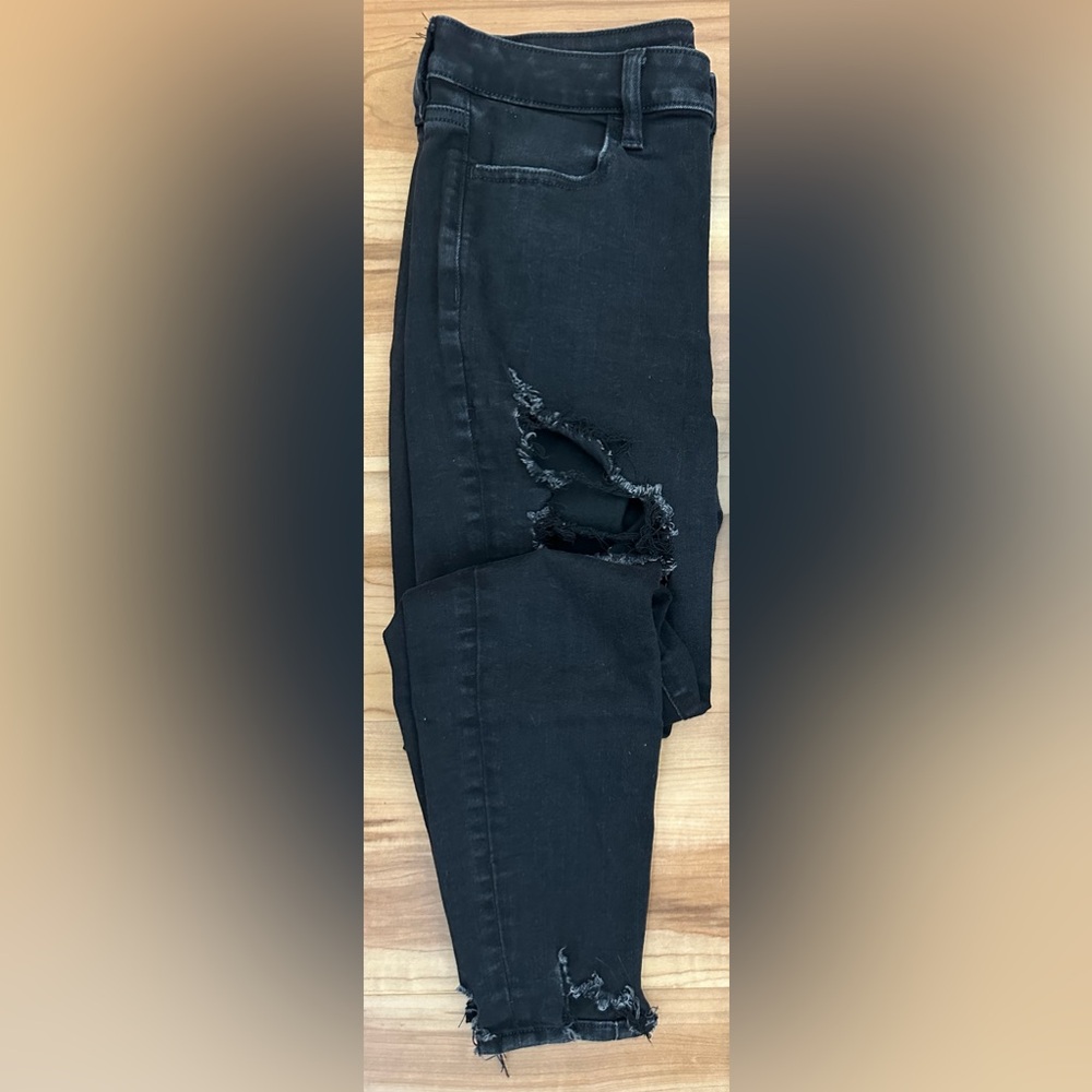 American Eagle Ripped Jeans